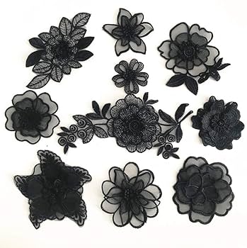 【絶版品】 花売り　刺繍パッチ 絶版品】 花売り 刺繍パッチ 楽天市場】ワッペン 花刺繍の通販